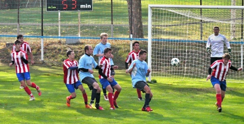 FKJ - TJ Slavoj Předměřice, 21.10.2018, foto: Václav Mlejnek